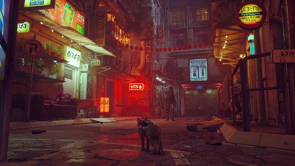 迷失/Stray（v1.4）-喵喵喵？