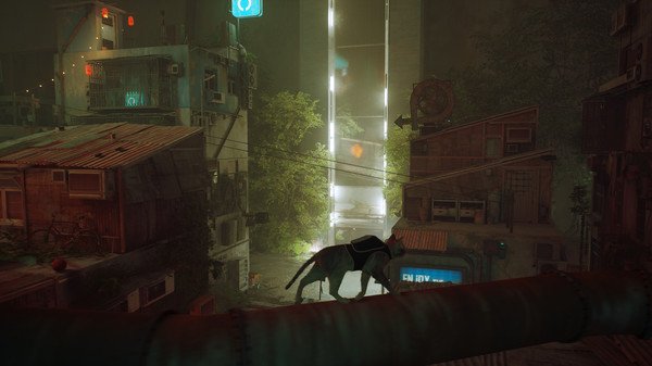 迷失/Stray（v1.4）-喵喵喵？
