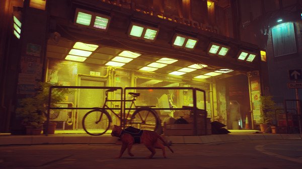 迷失/Stray（v1.4）-喵喵喵？