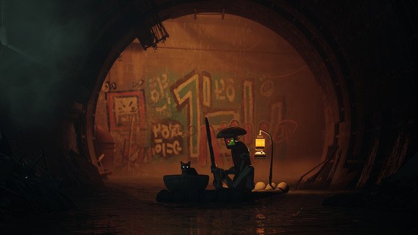 迷失/Stray（v1.4）-喵喵喵？