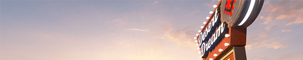 日落黄昏时/As Dusk Falls