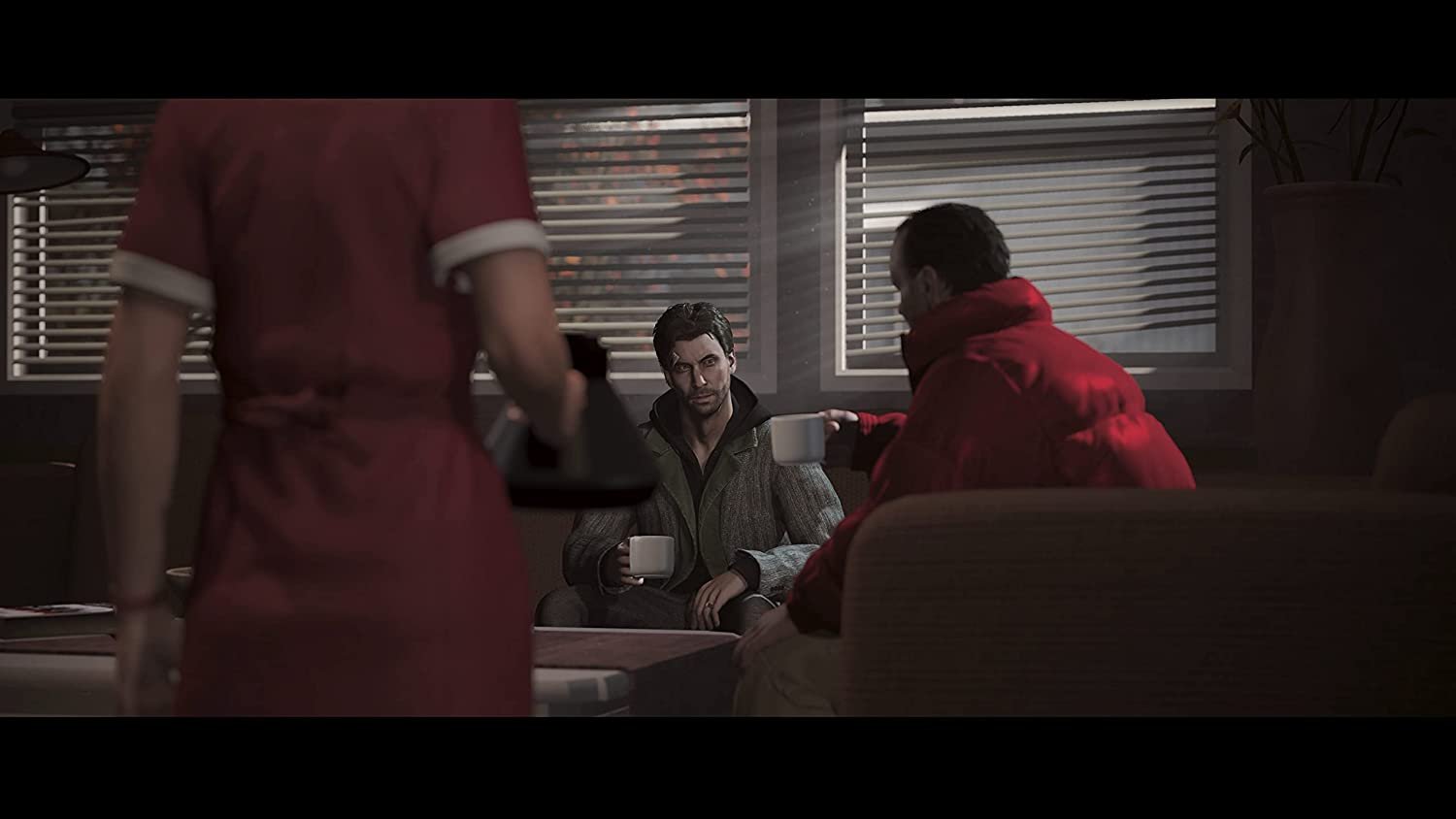心灵杀手重制复刻版/Alan Wake Remastered(+DLC故事扩展包)