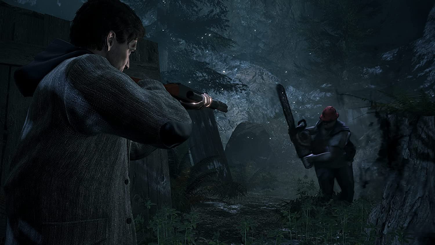 心灵杀手重制复刻版/Alan Wake Remastered(+DLC故事扩展包)