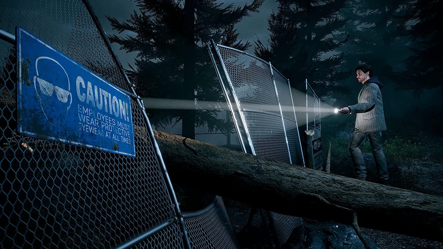 心灵杀手重制复刻版/Alan Wake Remastered(+DLC故事扩展包)