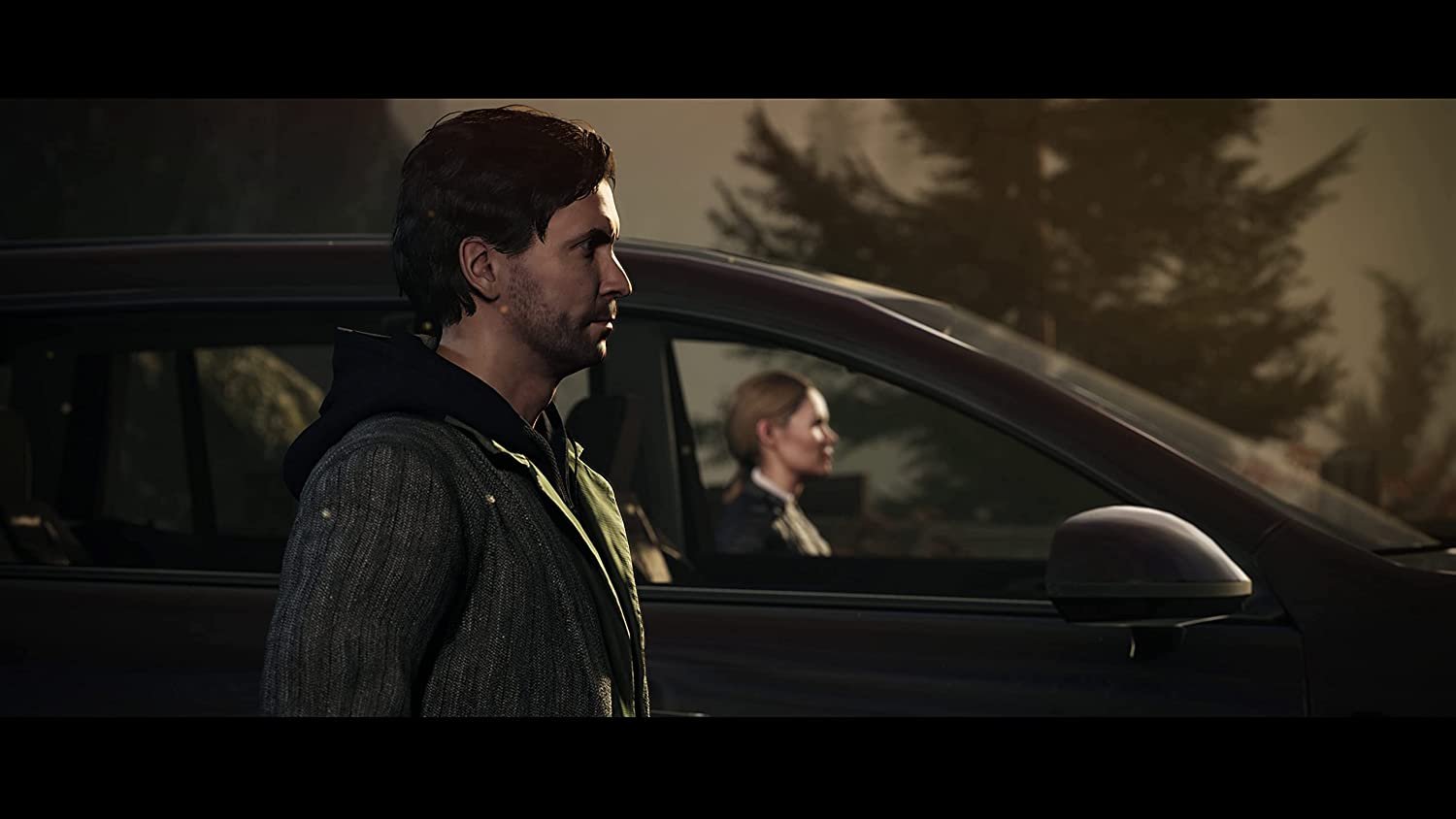 心灵杀手重制复刻版/Alan Wake Remastered(+DLC故事扩展包)