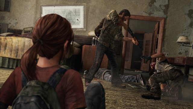 美国末日/The Last of Us