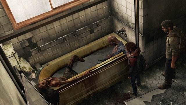 美国末日/The Last of Us