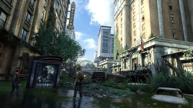 美国末日/The Last of Us