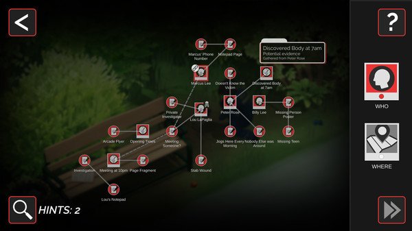 神秘谋杀机器/The Murder Mystery Machine（v1.0.3）