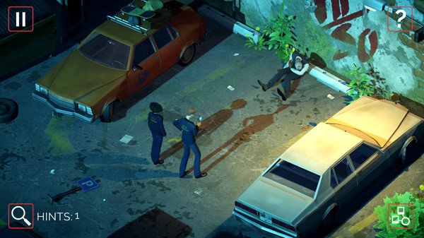 神秘谋杀机器/The Murder Mystery Machine（v1.0.3）
