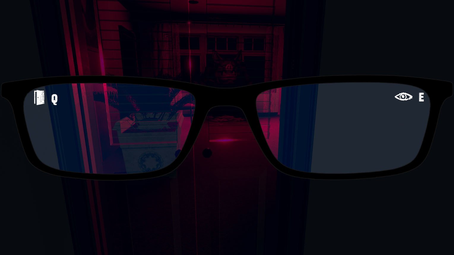 对眼镜的恐惧/Fears of Glasses o-o