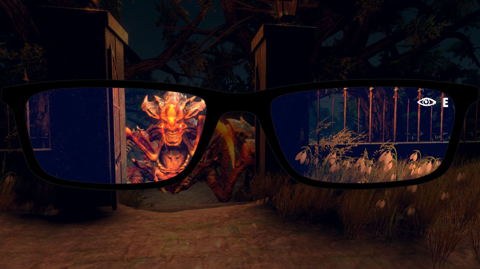 对眼镜的恐惧/Fears of Glasses o-o