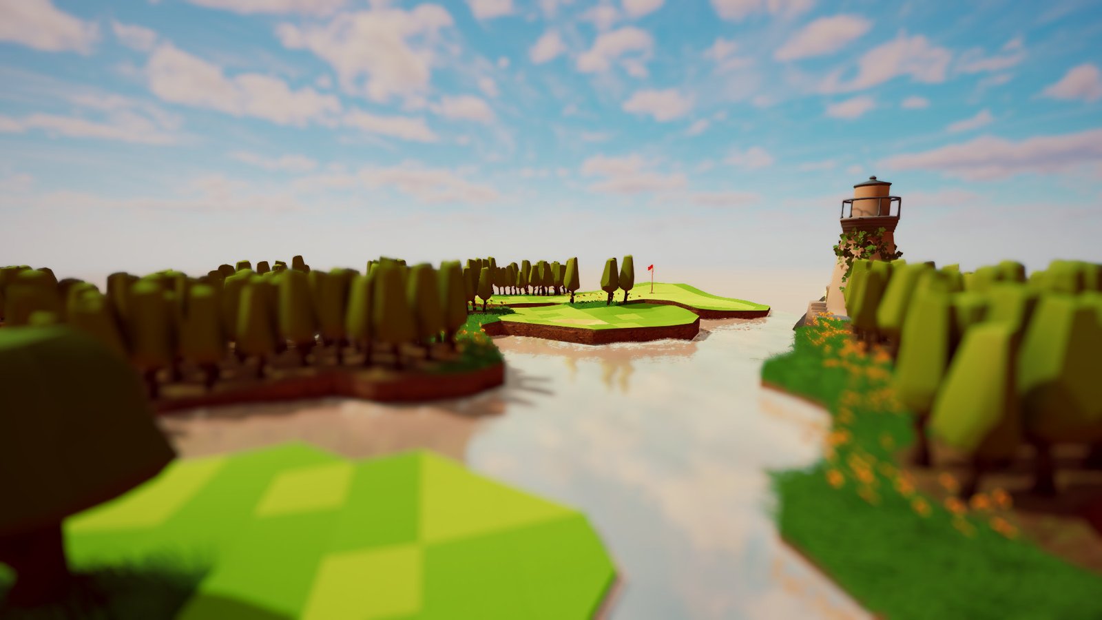高尔夫小游记/A Little Golf Journey(v0.0.016)