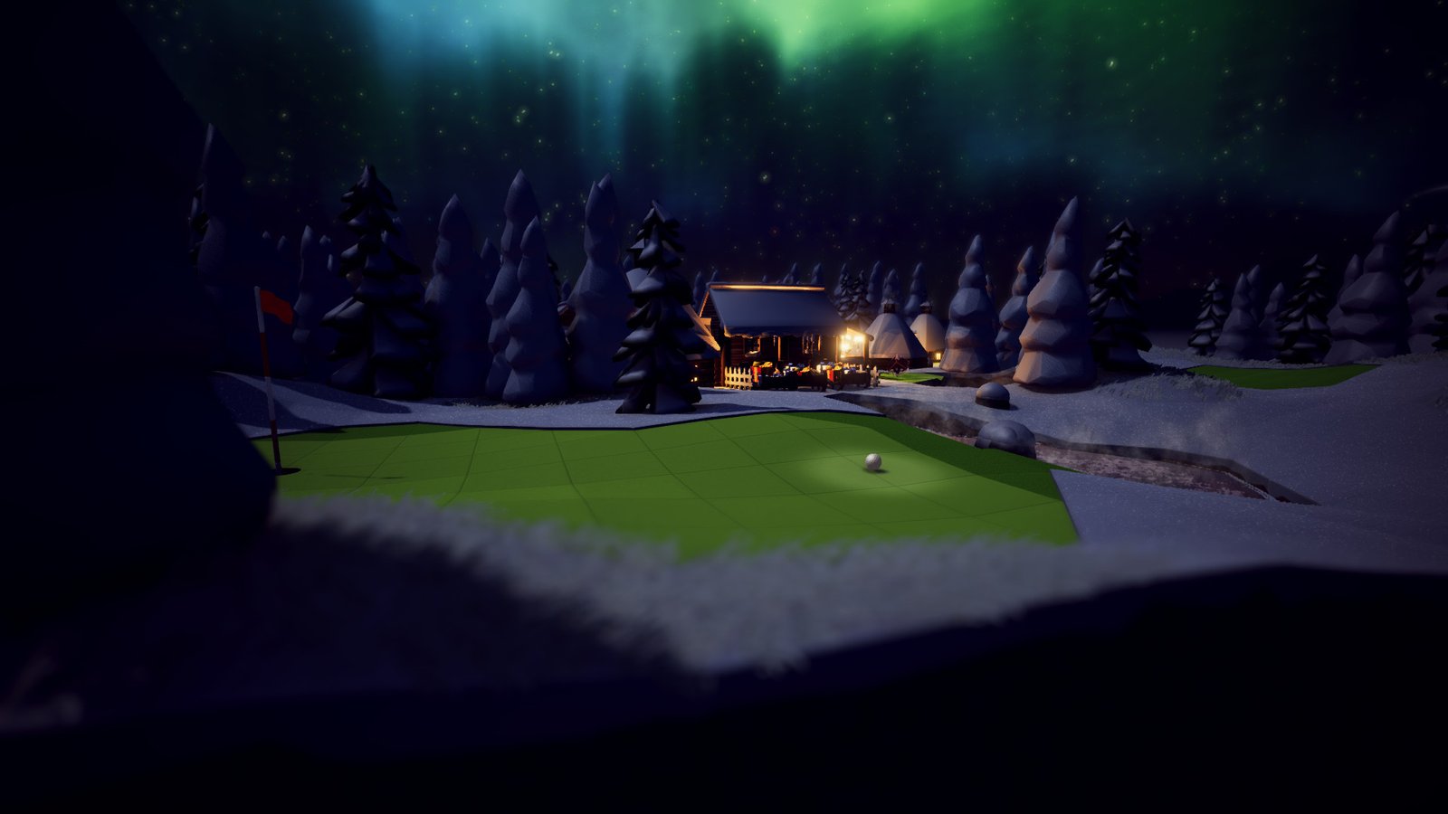 高尔夫小游记/A Little Golf Journey(v0.0.016)