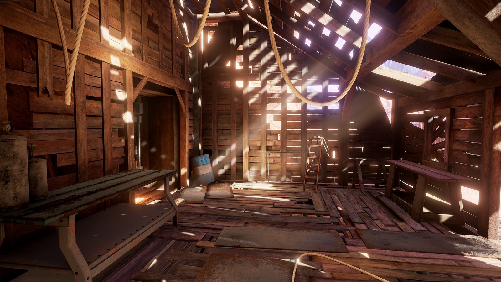 仰冲异界/Obduction(v1.8.4)