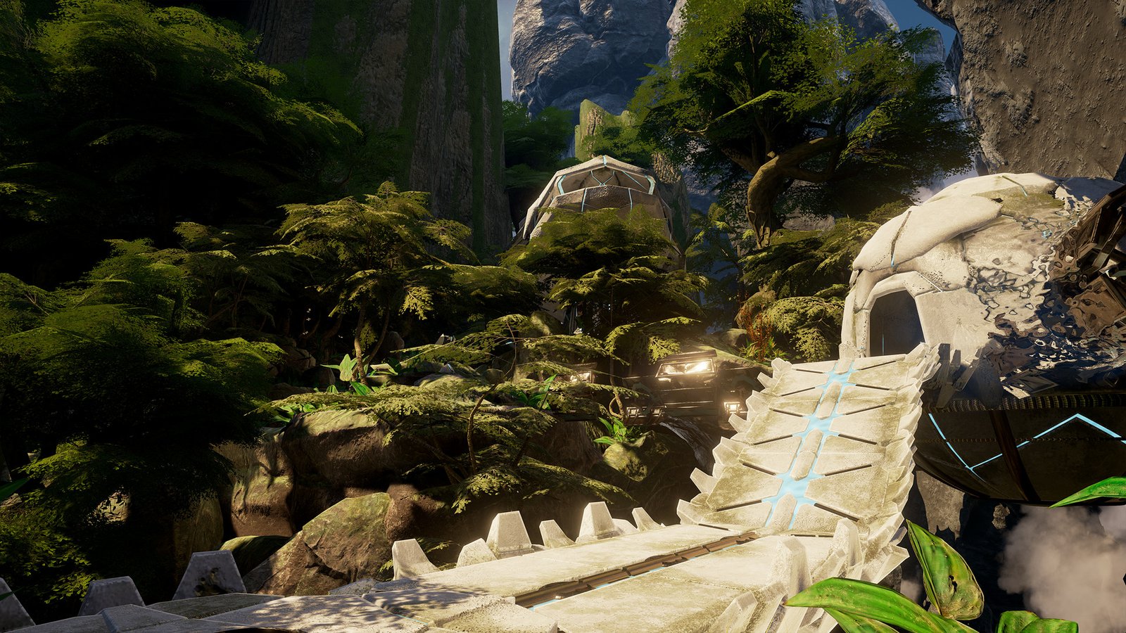 仰冲异界/Obduction(v1.8.4)