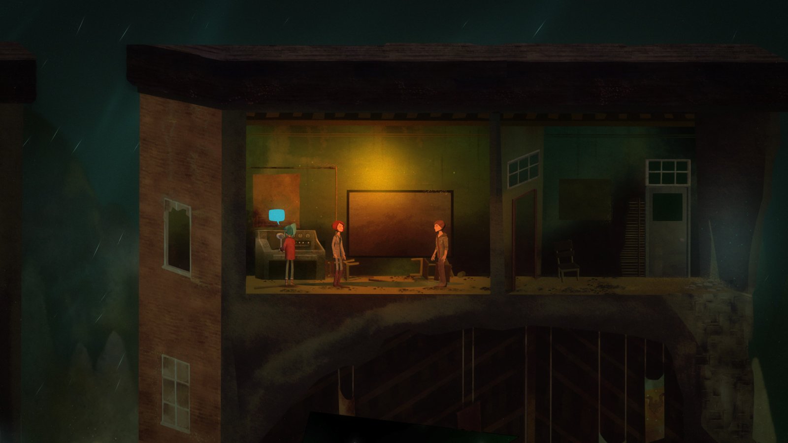 奥森弗里/Oxenfree（v3.1.0 ）