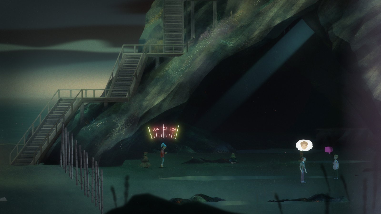 奥森弗里/Oxenfree（v3.1.0 ）