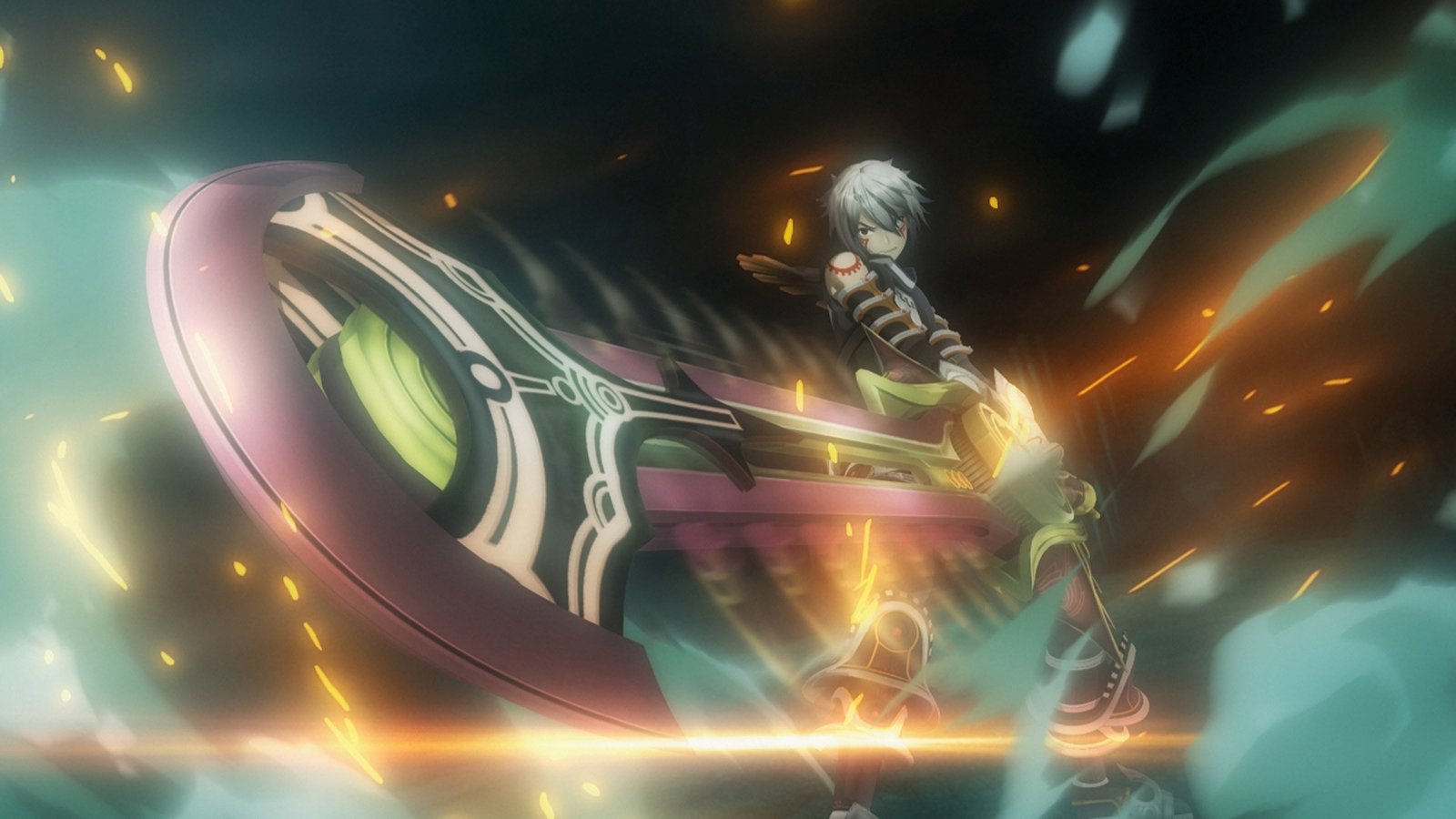 骇客时空:最后的记录/hack G.U. Last Recode