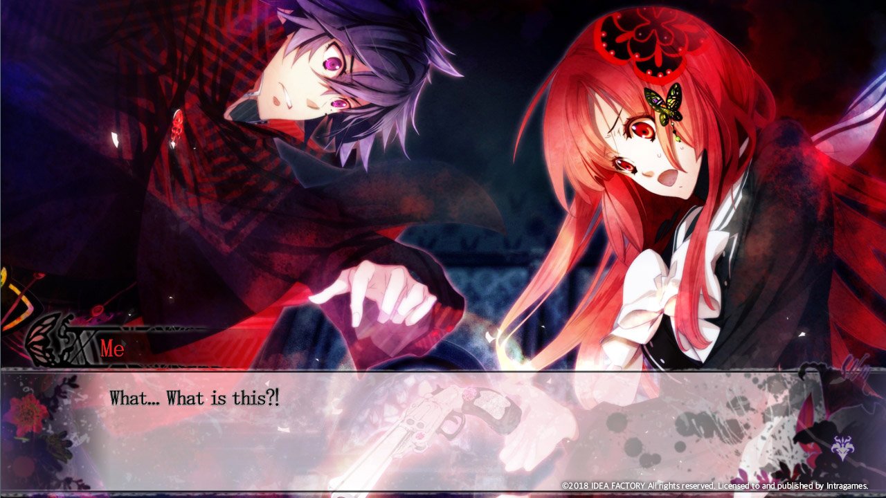 黑蝶幻境/Psychedelica of the Black Butterfly(v1.10)