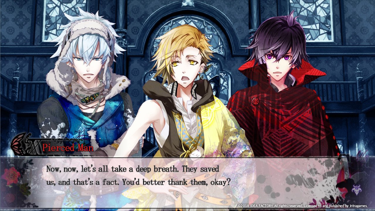 黑蝶幻境/Psychedelica of the Black Butterfly(v1.10)