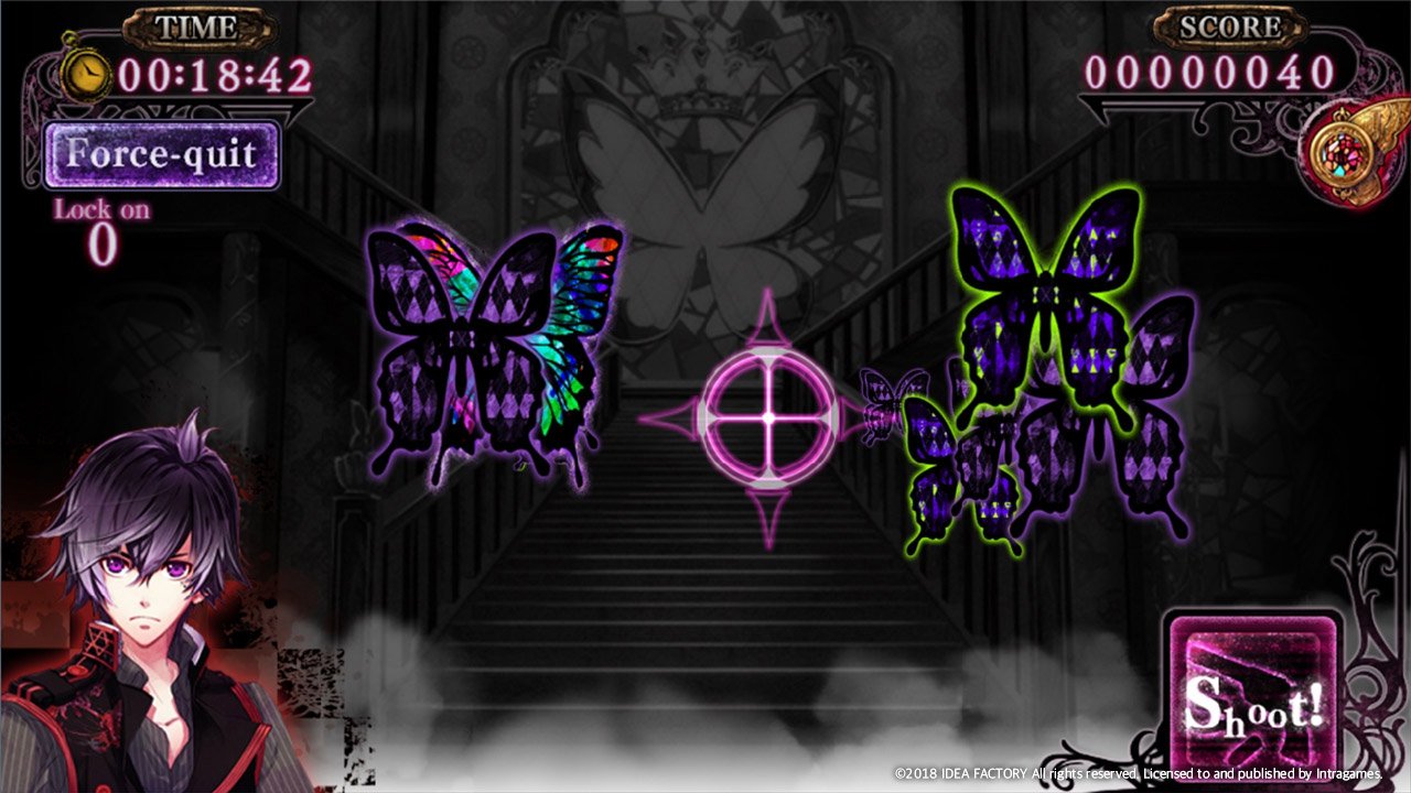 黑蝶幻境/Psychedelica of the Black Butterfly(v1.10)