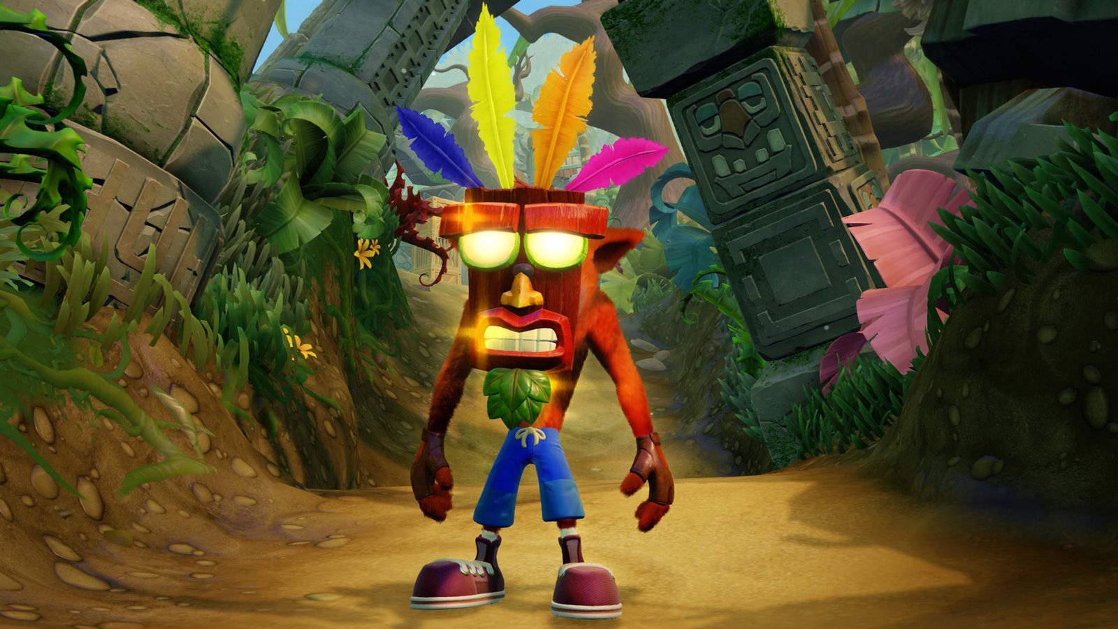 古惑狼:三部曲重制版/Crash Bandicoot N -Sane Trilogy