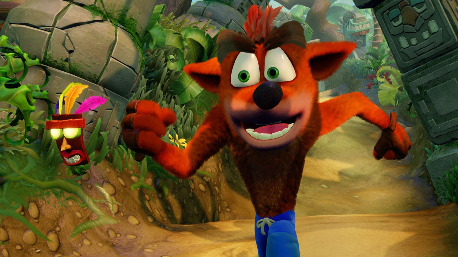古惑狼:三部曲重制版/Crash Bandicoot N -Sane Trilogy