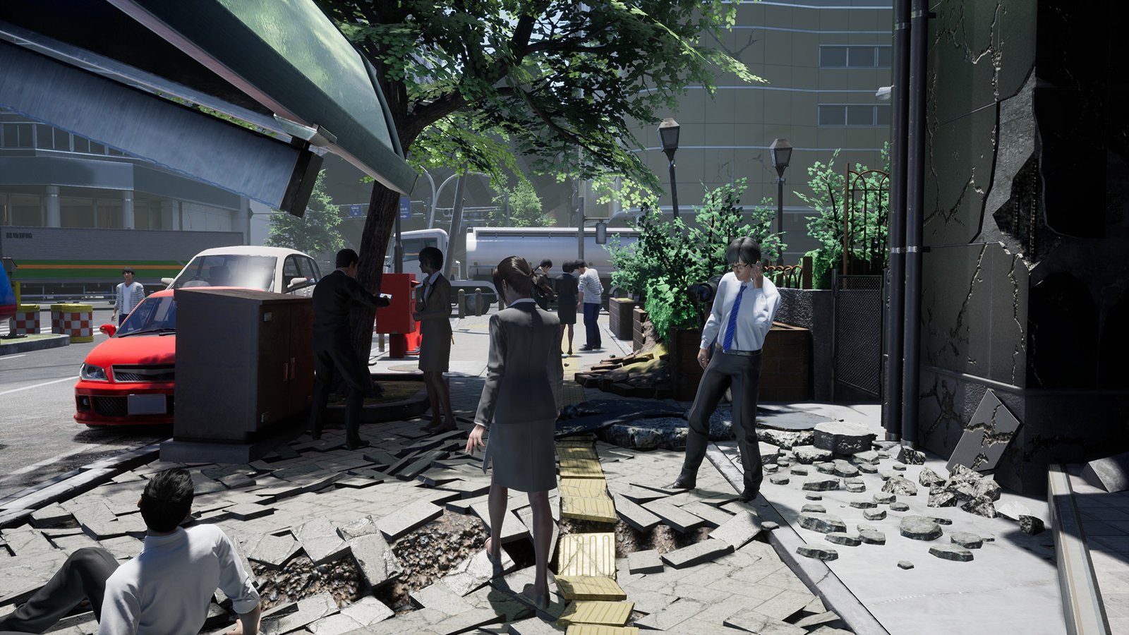 绝体绝命都市4:夏日回忆/Disaster Report 4: Summer Memories(v1.01)