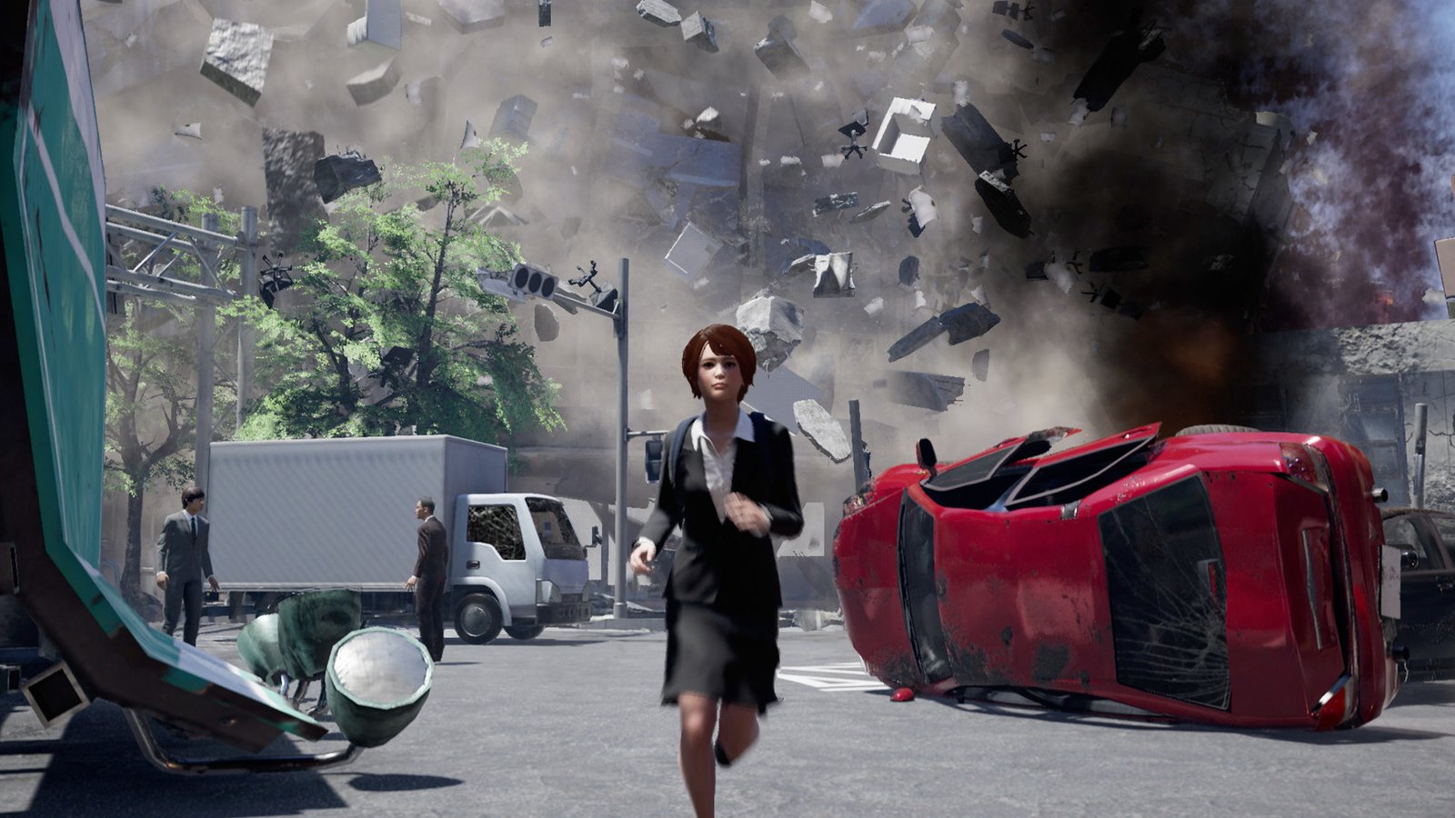 绝体绝命都市4:夏日回忆/Disaster Report 4: Summer Memories(v1.01)