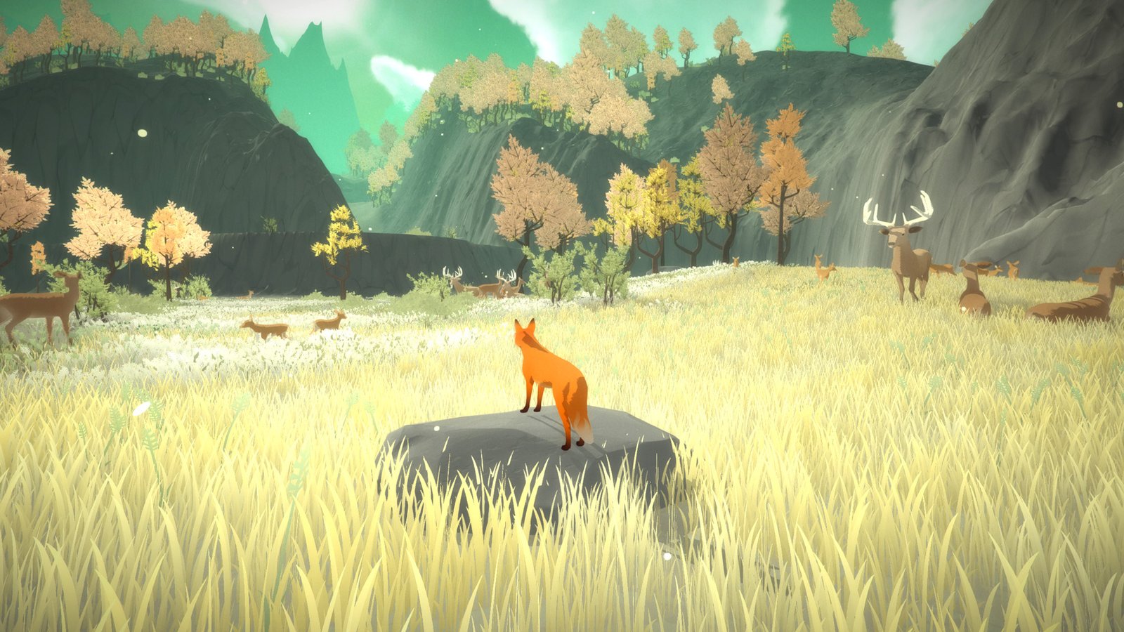 第一棵树/The First Tree(Build 20200215)
