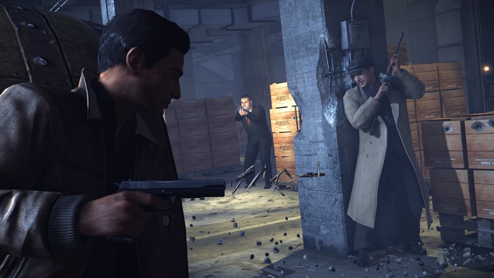 黑手党2：最终版/Mafia II: Definitive Edition（集成1号升级档）