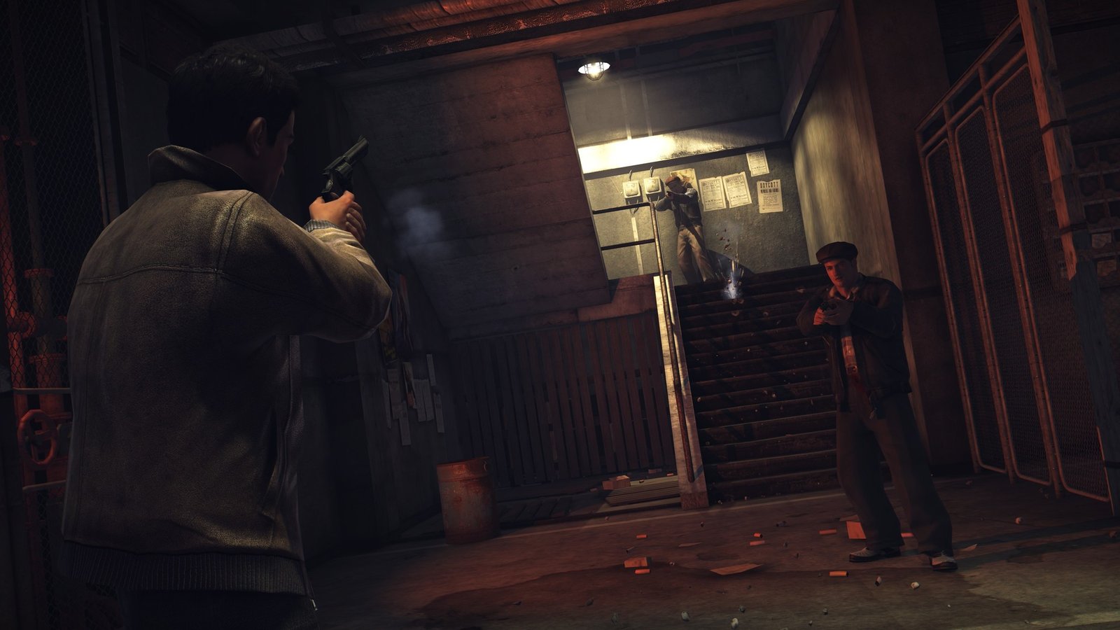 黑手党2：最终版/Mafia II: Definitive Edition（集成1号升级档）
