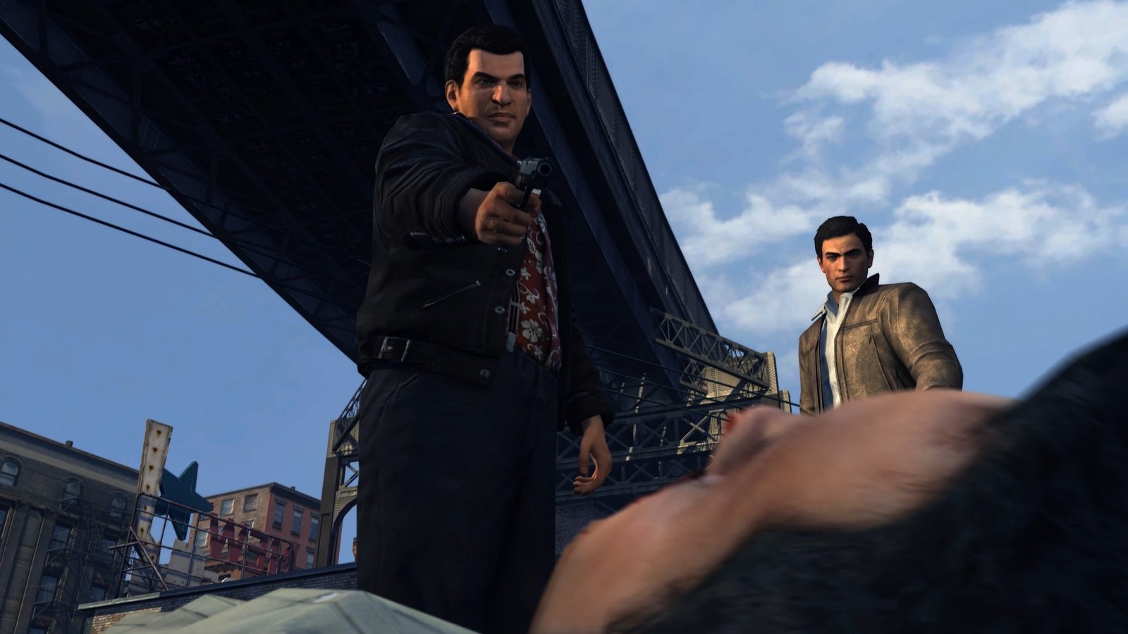 黑手党2：最终版/Mafia II: Definitive Edition（集成1号升级档）