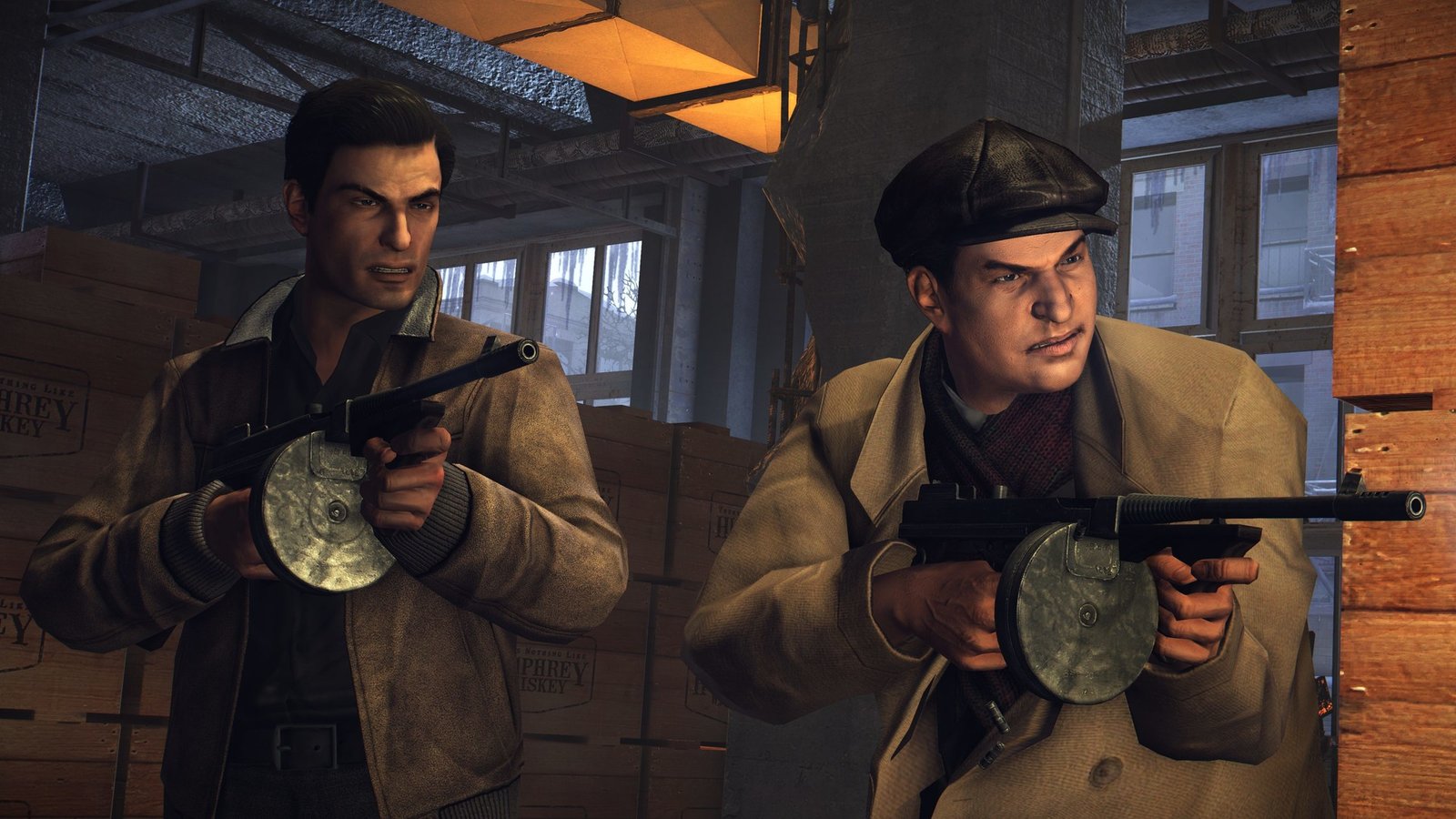 黑手党2：最终版/Mafia II: Definitive Edition（集成1号升级档）