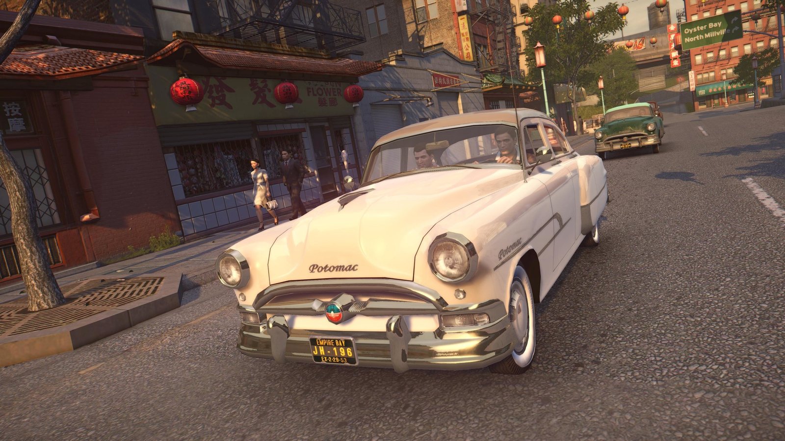 黑手党2：最终版/Mafia II: Definitive Edition（集成1号升级档）