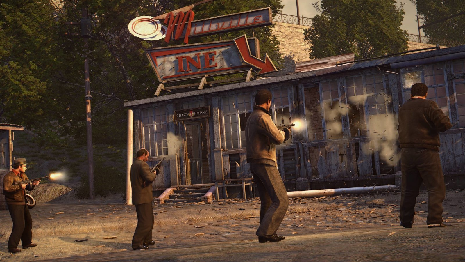 黑手党2：最终版/Mafia II: Definitive Edition（集成1号升级档）