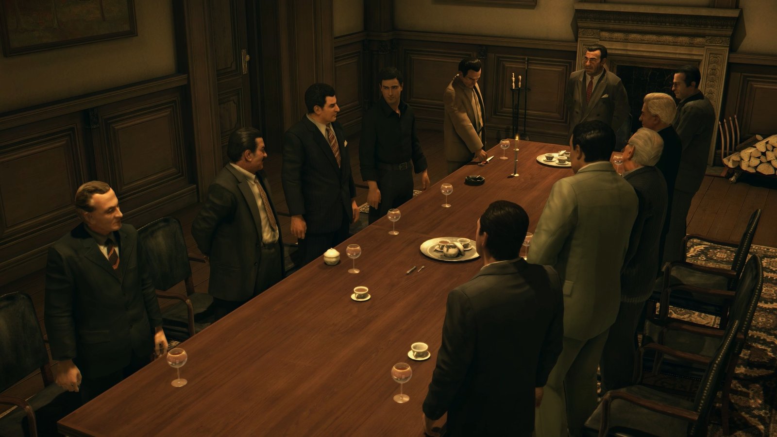 黑手党2：最终版/Mafia II: Definitive Edition（集成1号升级档）