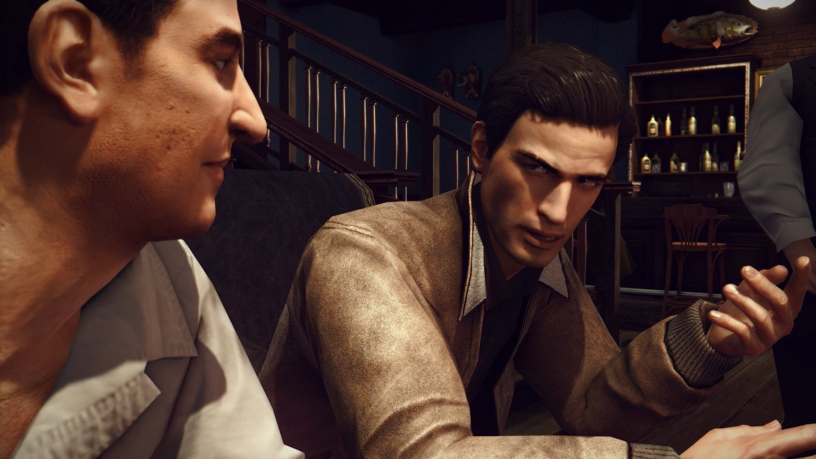 黑手党2：最终版/Mafia II: Definitive Edition（集成1号升级档）