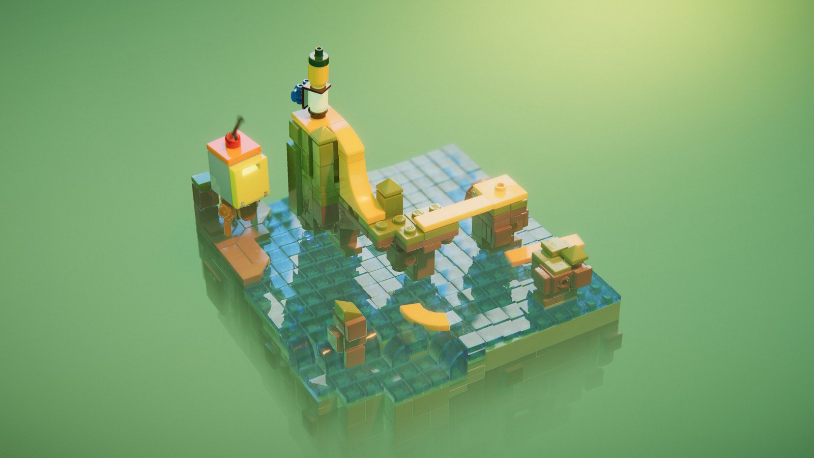 乐高:建造者之旅/LEGO Builders Journey