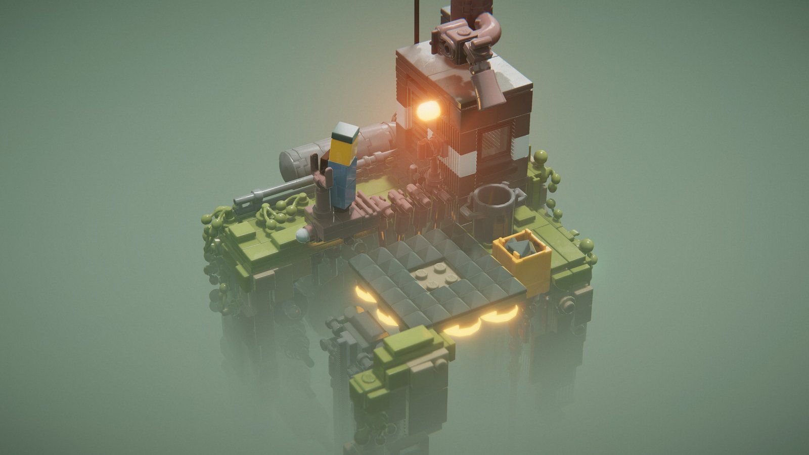 乐高:建造者之旅/LEGO Builders Journey