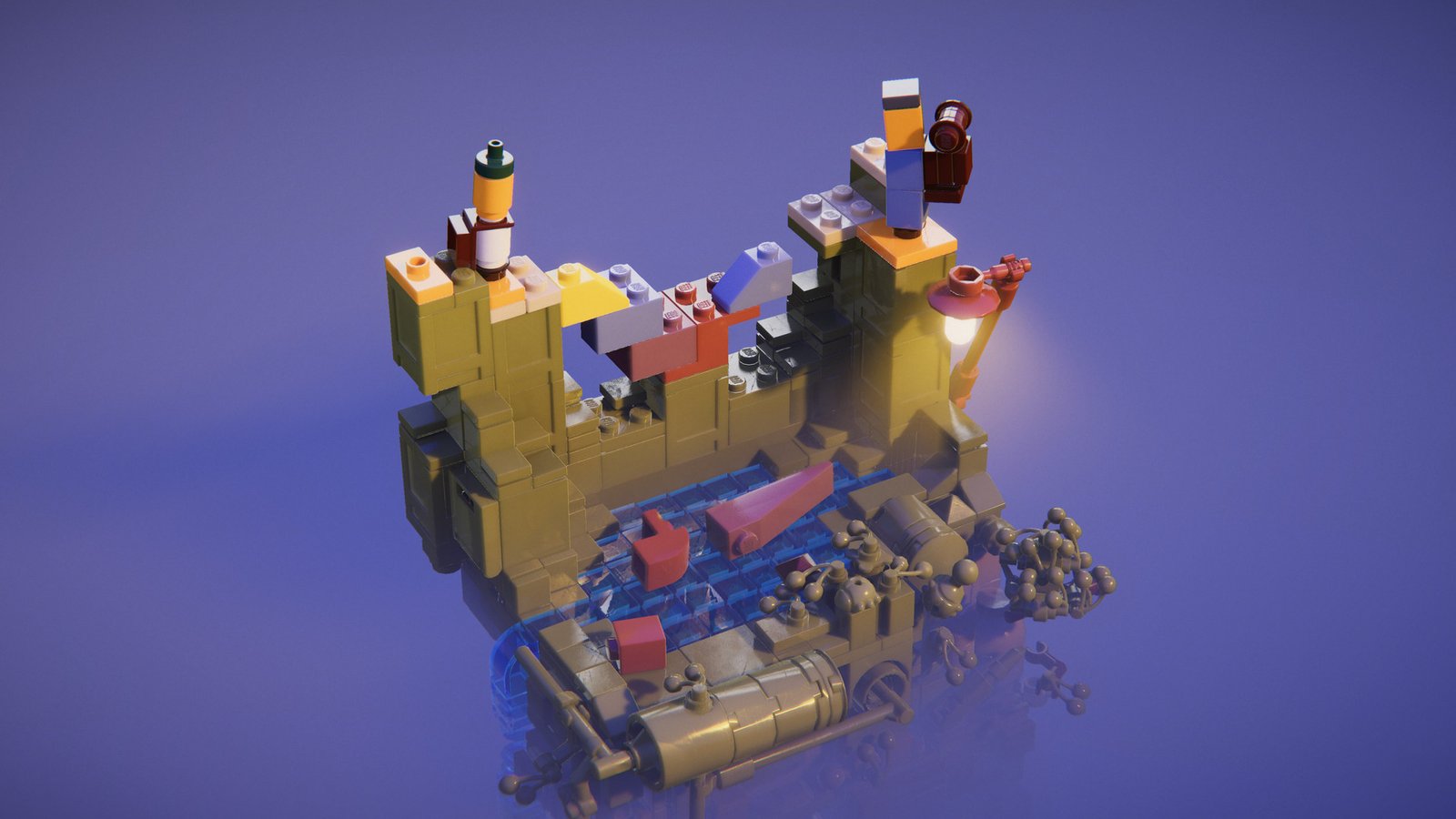 乐高:建造者之旅/LEGO Builders Journey