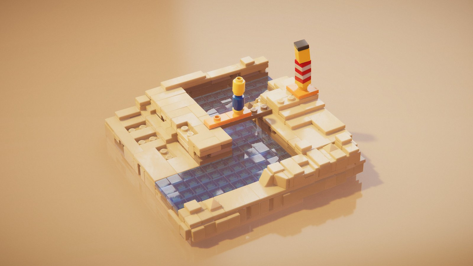 乐高:建造者之旅/LEGO Builders Journey