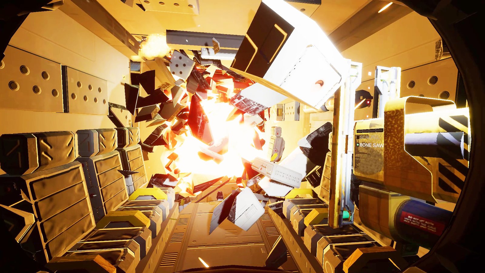 迷走深空：碎舰师/Hardspace: Shipbreaker（v0.5.0）
