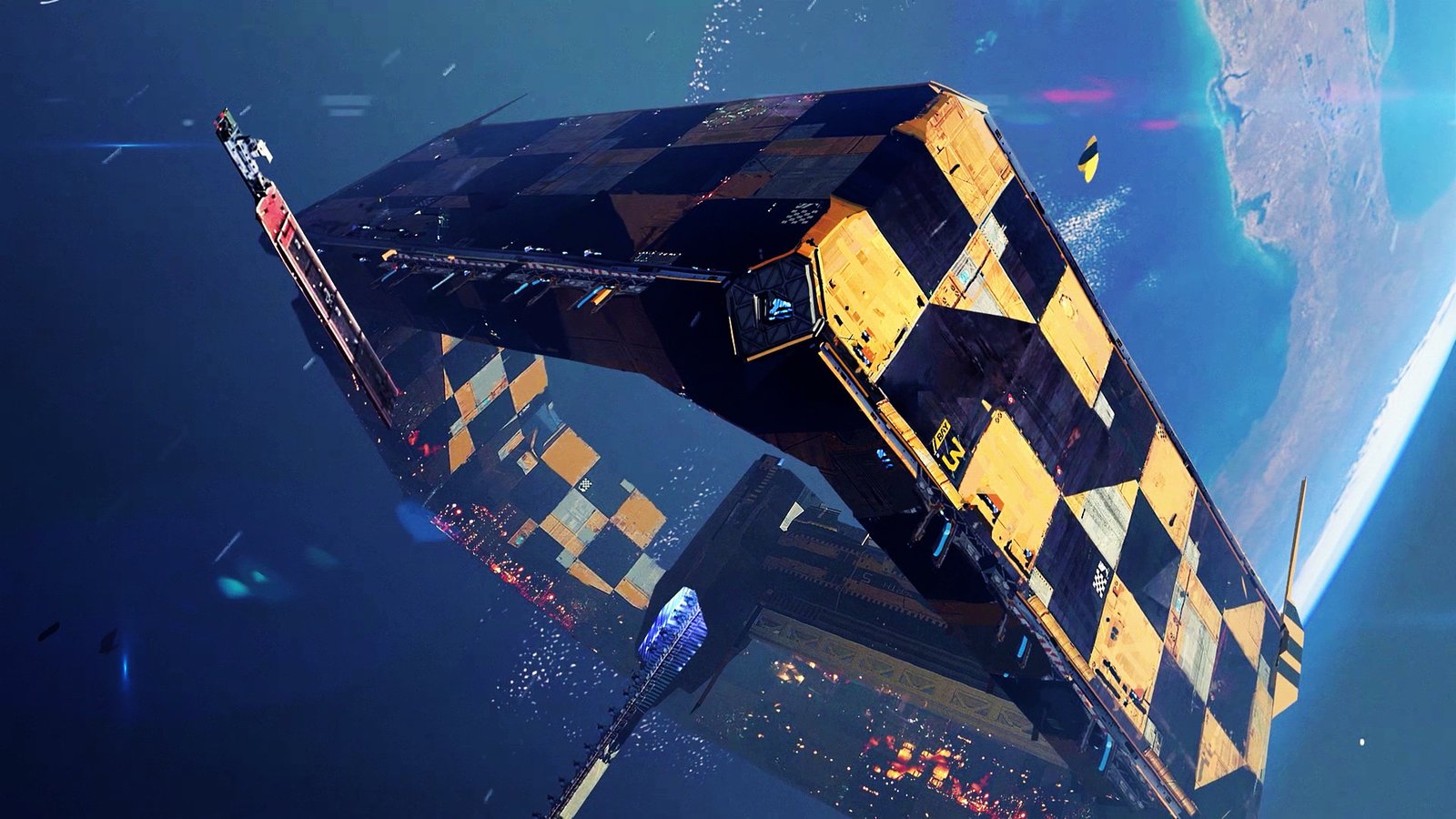 迷走深空：碎舰师/Hardspace: Shipbreaker（v0.5.0）