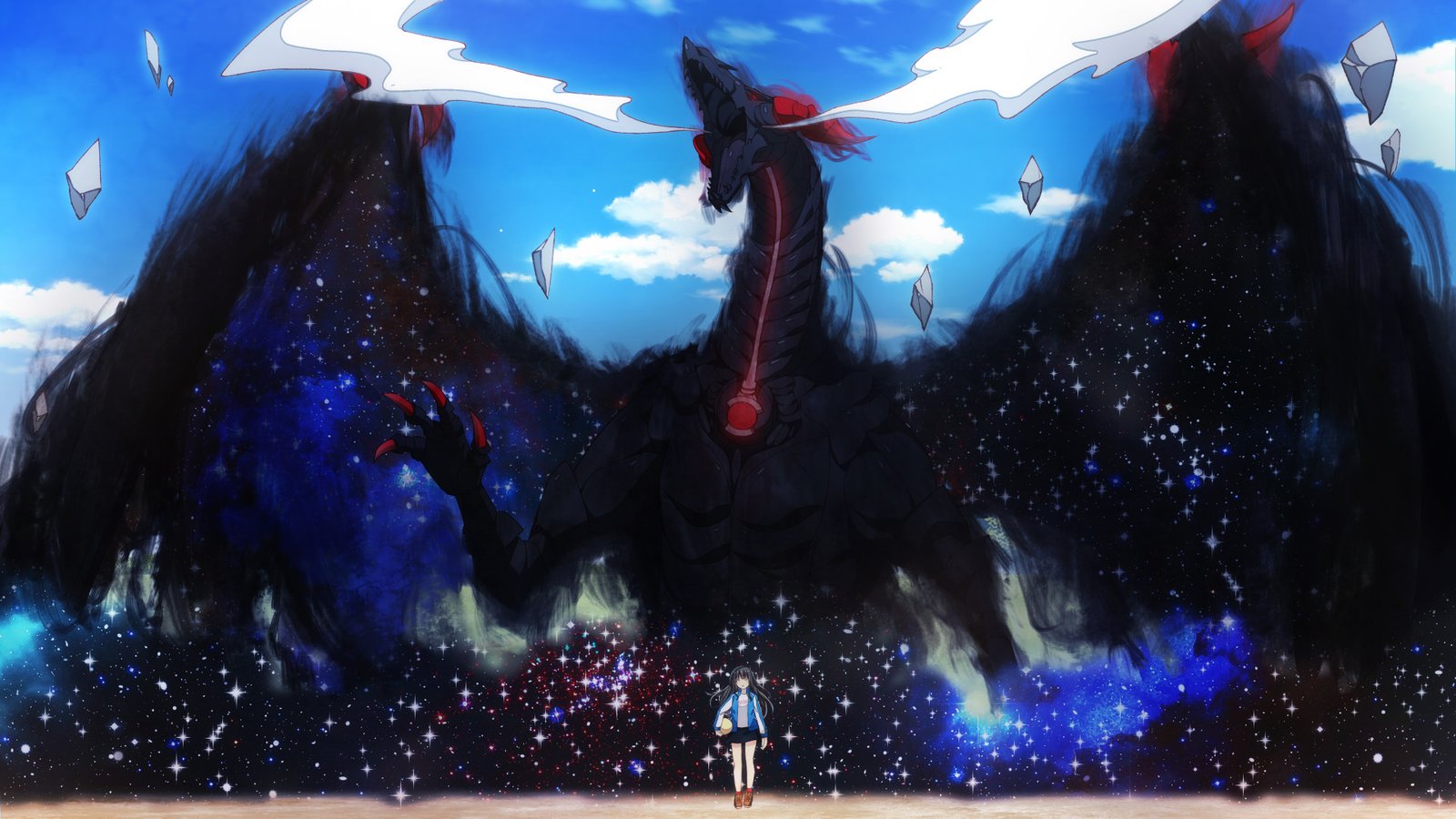 丸子与银河龙/MARCO AND GALAXY DRAGON