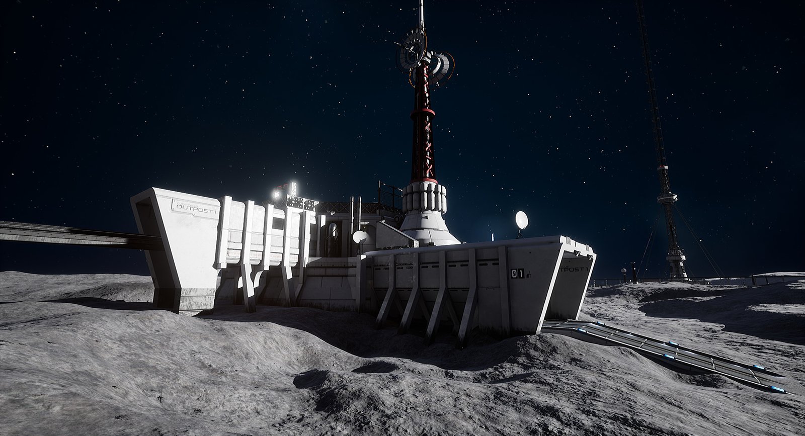 飞向月球:财富/Deliver Us The Moon: Fortuna(v1.4.4)