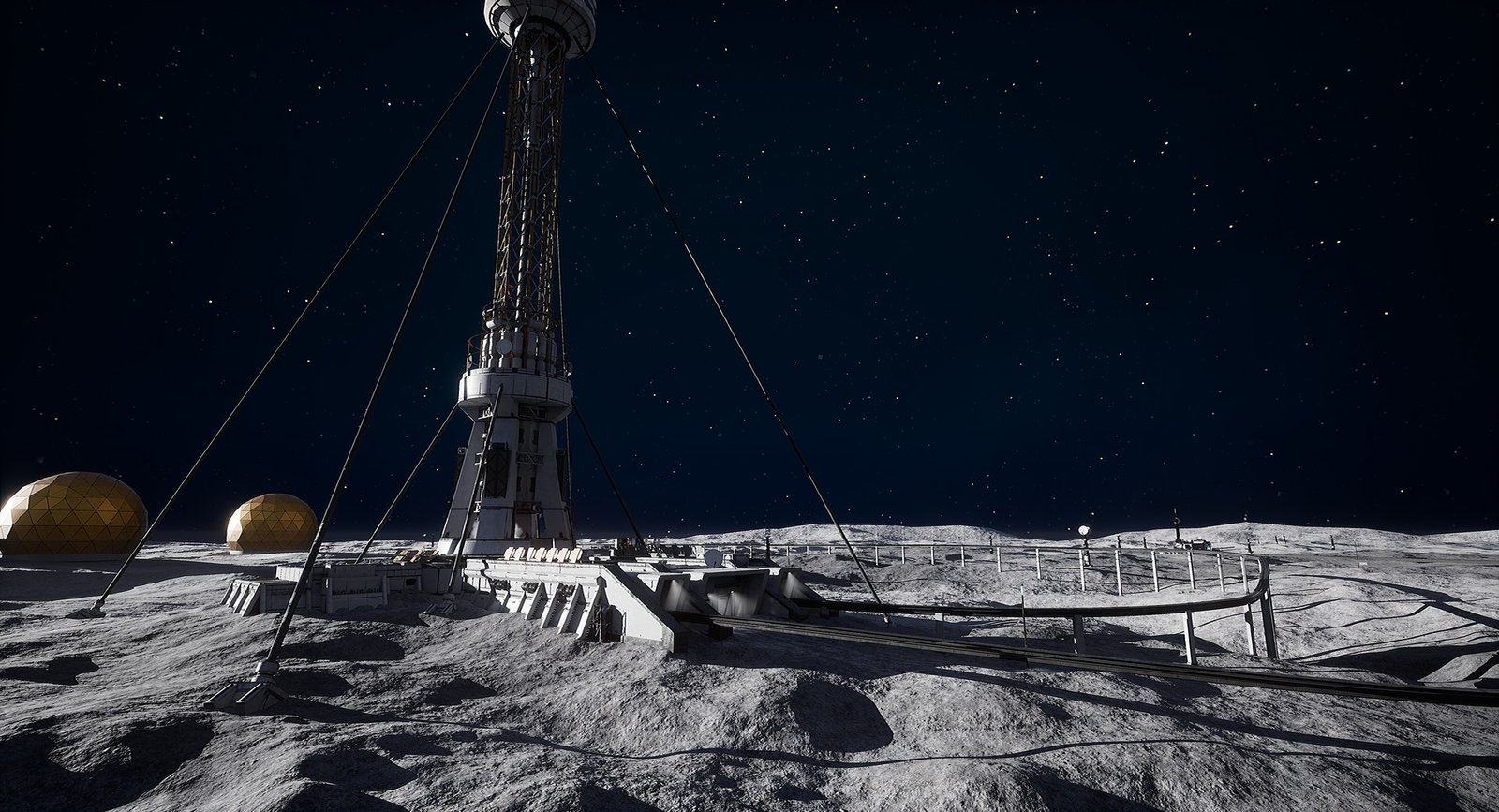 飞向月球:财富/Deliver Us The Moon: Fortuna(v1.4.4)