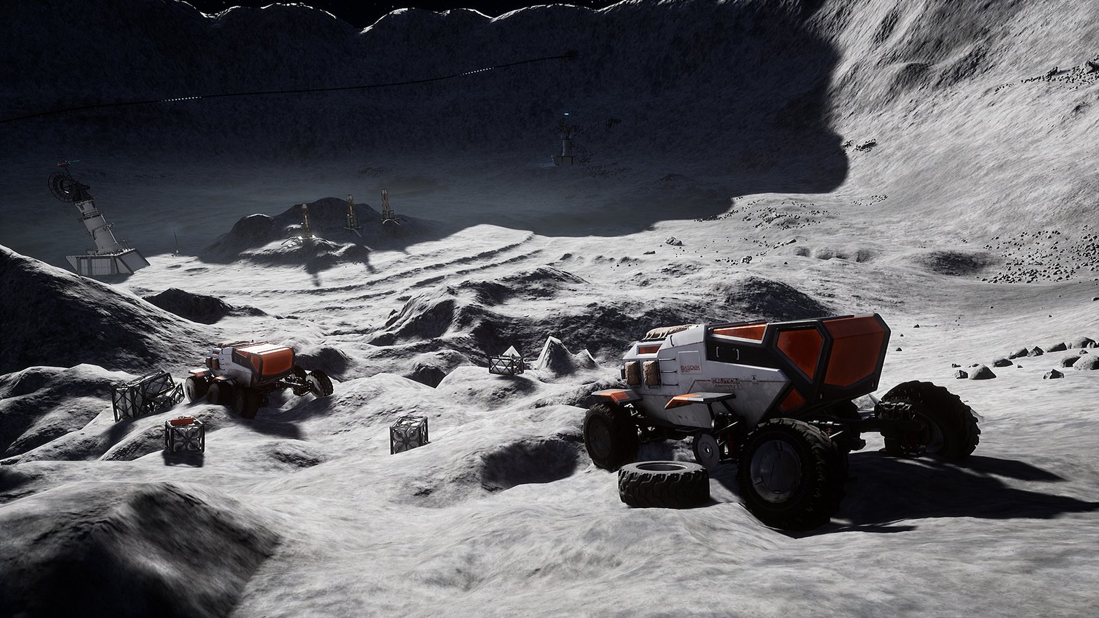 飞向月球:财富/Deliver Us The Moon: Fortuna(v1.4.4)