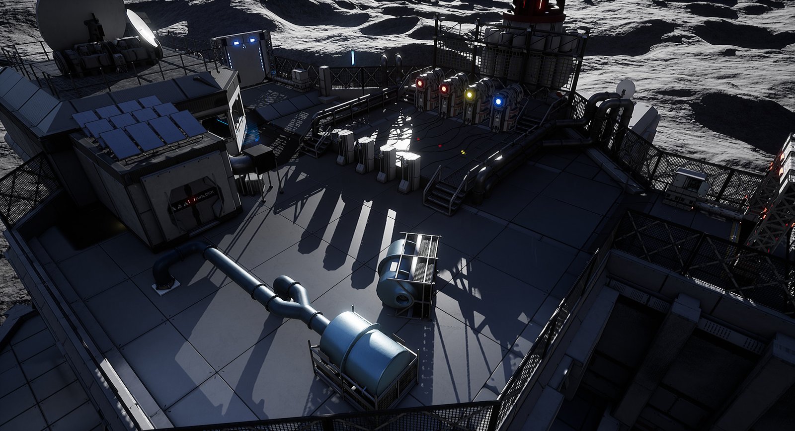 飞向月球:财富/Deliver Us The Moon: Fortuna(v1.4.4)